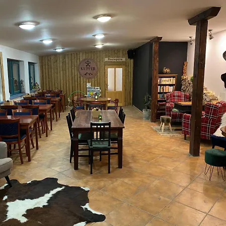 Penzión pre hostí Kupfer Stare Hory