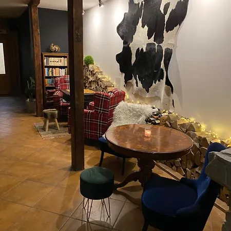 Penzión pre hostí Kupfer *