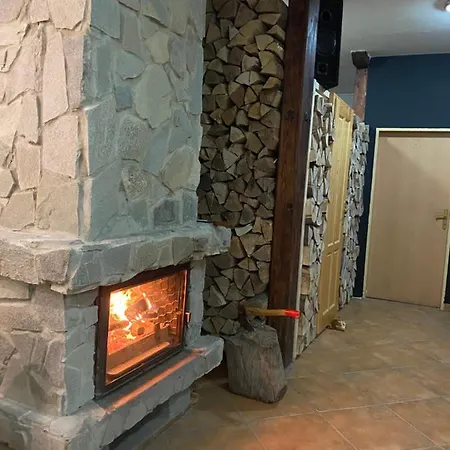 Kupfer Penzión pre hostí Stare Hory
