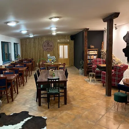 Penzión pre hostí Kupfer