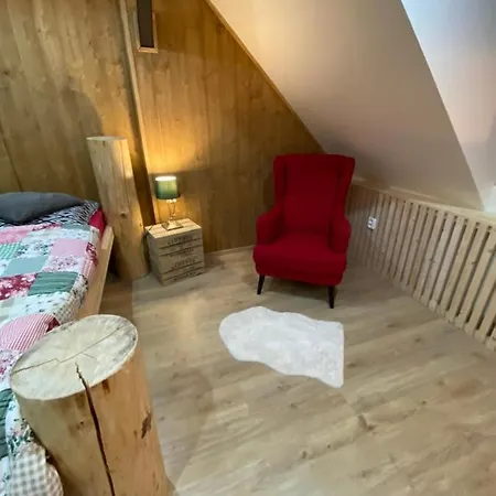Penzión pre hostí Kupfer Stare Hory