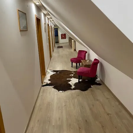 Penzión pre hostí Kupfer